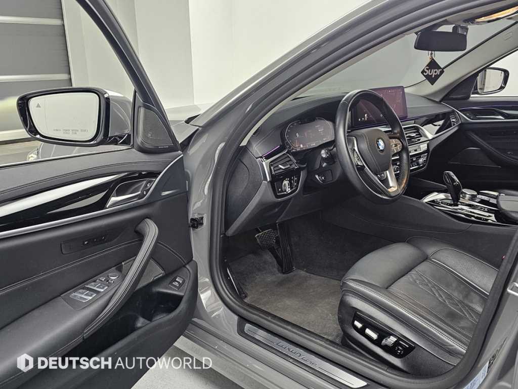 BMW 5 Series - Vista 11