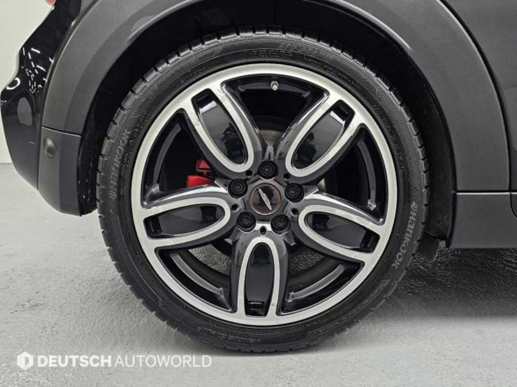 Mini Cooper - Vista 5