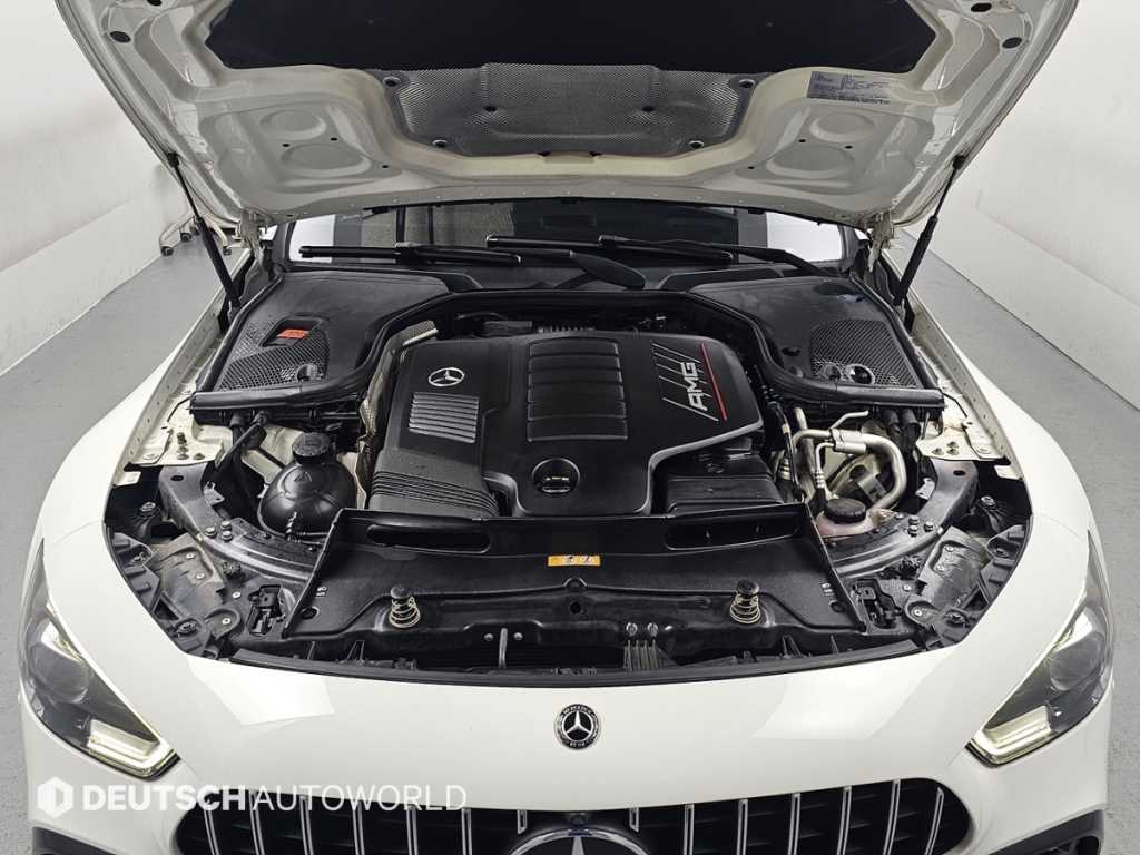 Mercedes Benz AMG GT - Vista 6