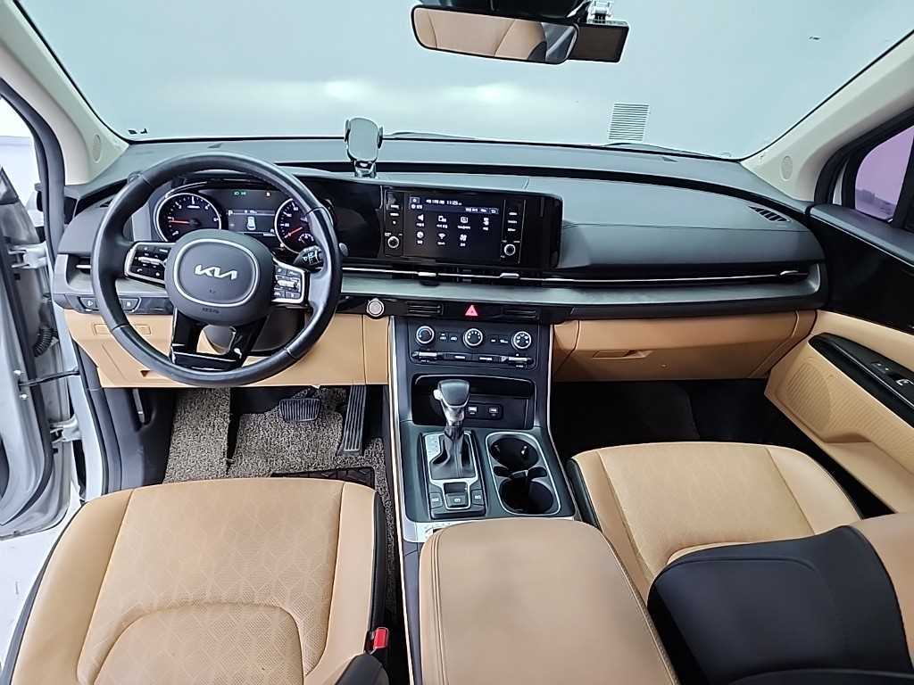 KIA Carnival - Vista 7