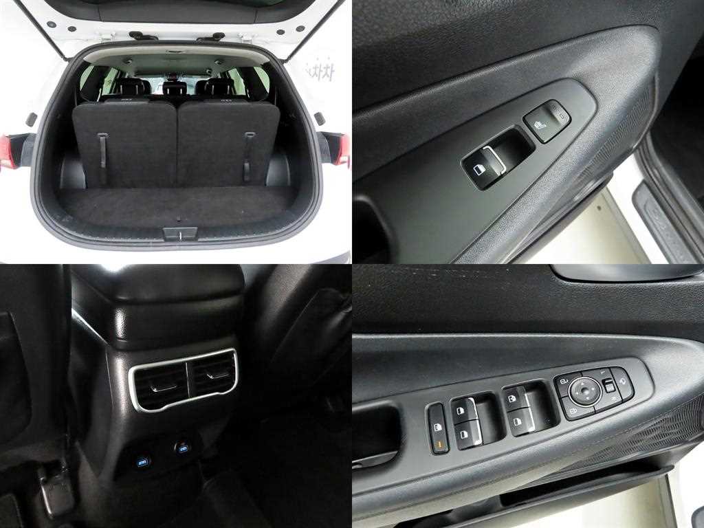 HYUNDAI Santa Fe 2021 Blanco - Importación desde Corea - HF Imports Iquique - Foto 17