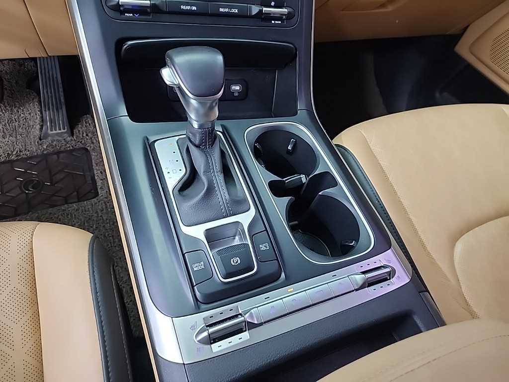 KIA Carnival - Vista 8