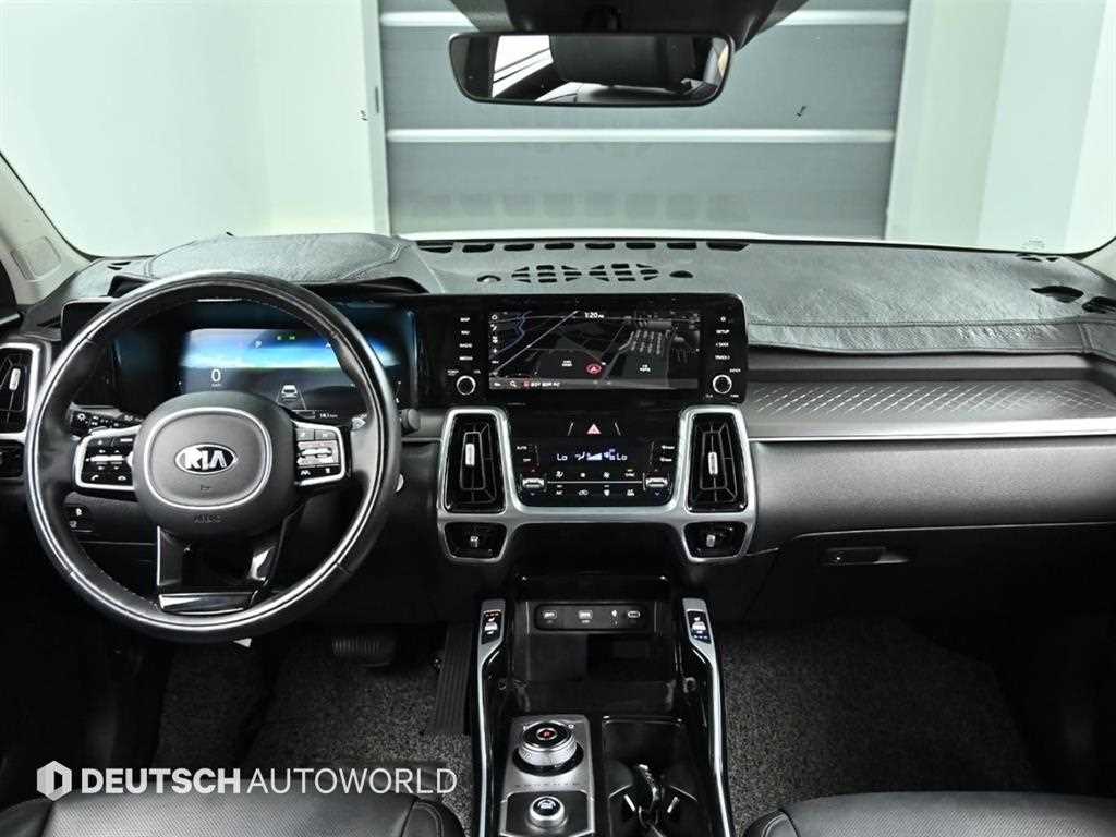 KIA Sorento - Vista 7