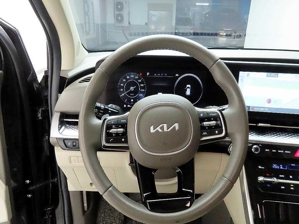 KIA Carnival - Vista 7