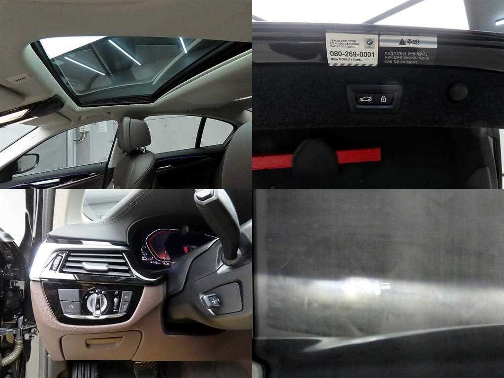 BMW 5 Series 2021 - Importación desde Corea - HF Imports Iquique - Foto 18