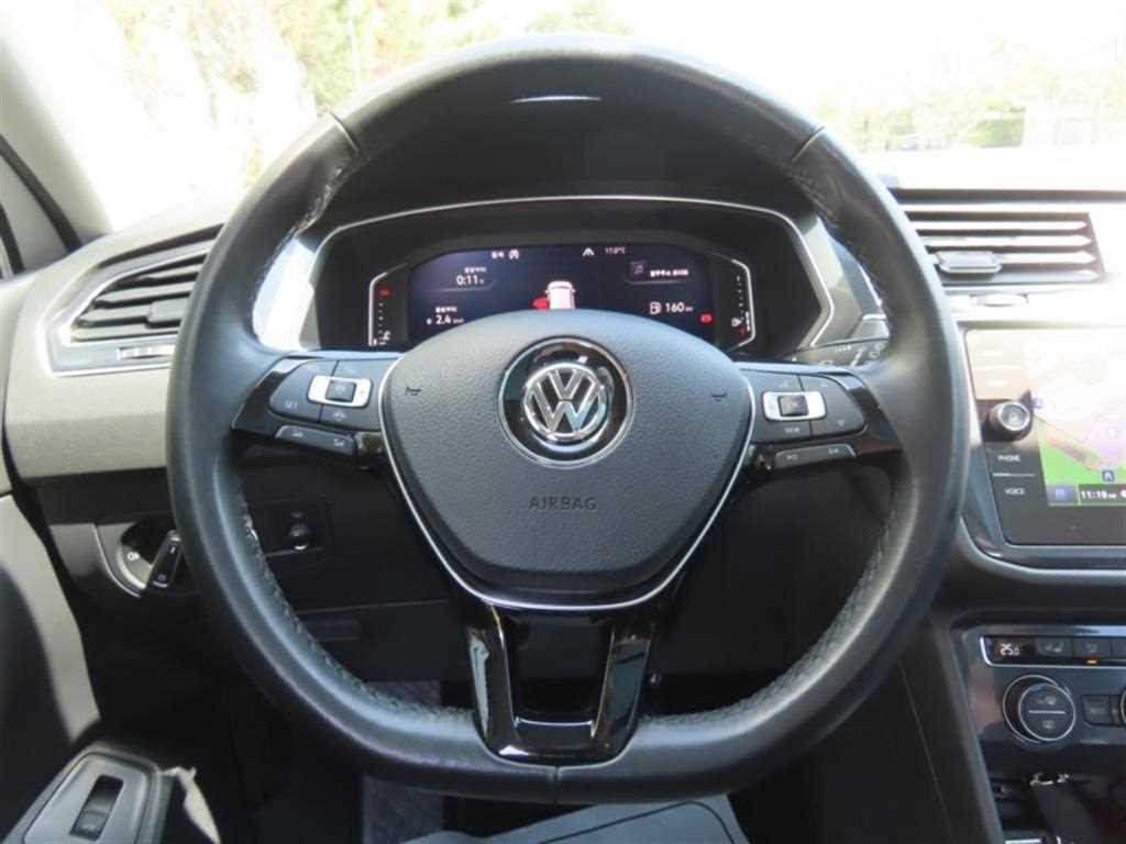 Volkswagen Tiguan 2020 Blanco - Importación desde Corea - HF Imports Iquique - Foto 16