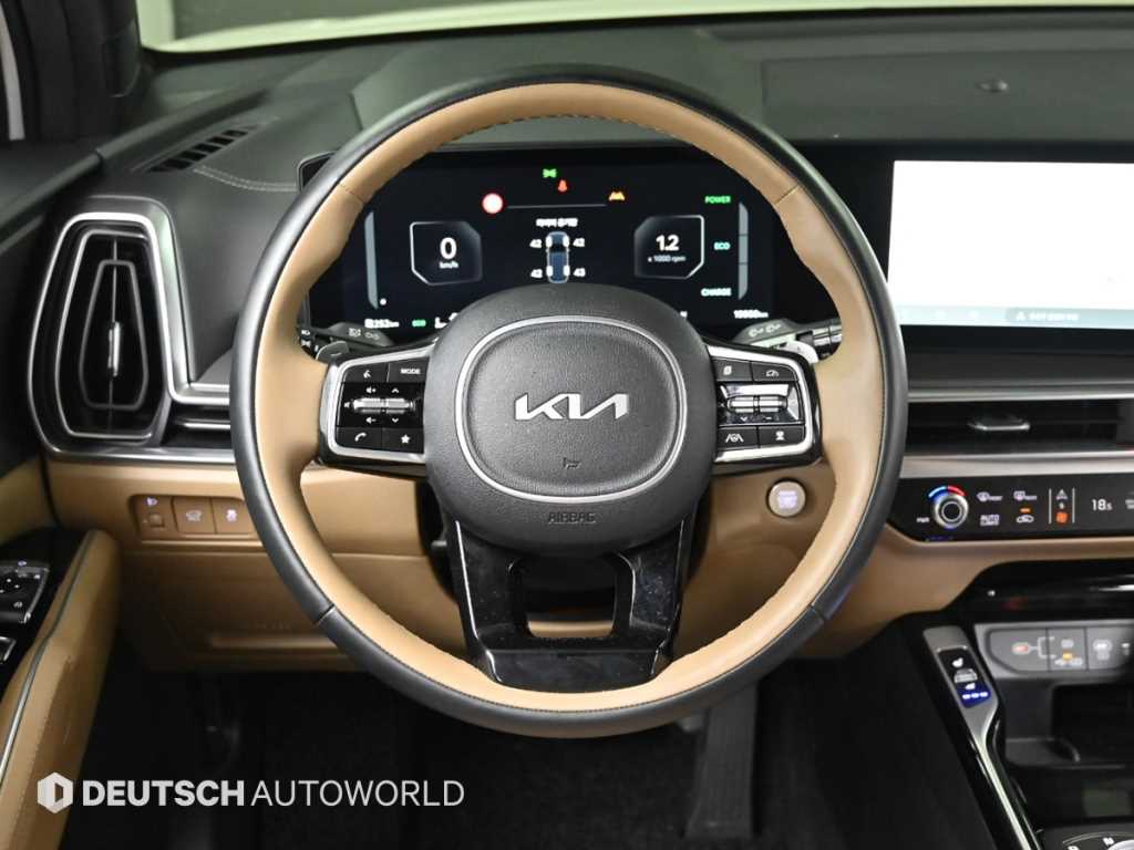 KIA Sorento 2025 Blanco - Importación desde Corea - HF Imports Iquique - Foto 13