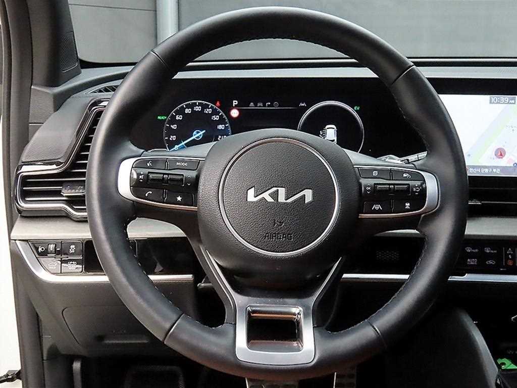 KIA Sportage - Vista 9