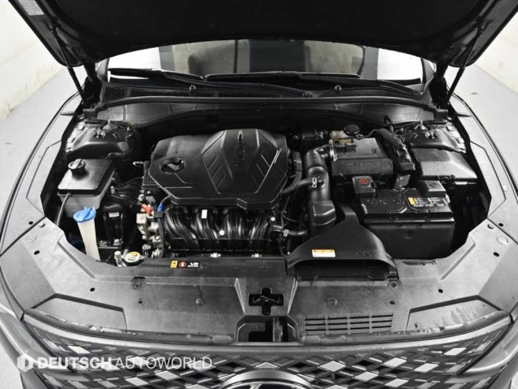 HYUNDAI Grandeur - Vista 6