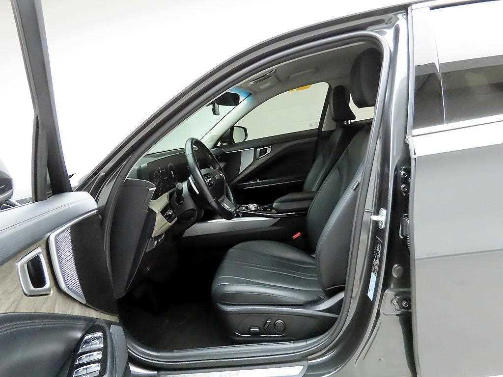 KIA K8 2022 Negro - Importación desde Corea - HF Imports Iquique - Foto 13