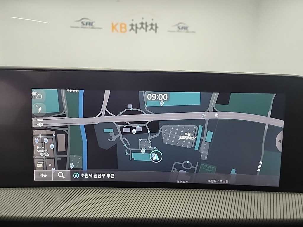 KIA EV6 2023 Negro - Importación desde Corea - HF Imports Iquique - Foto 15