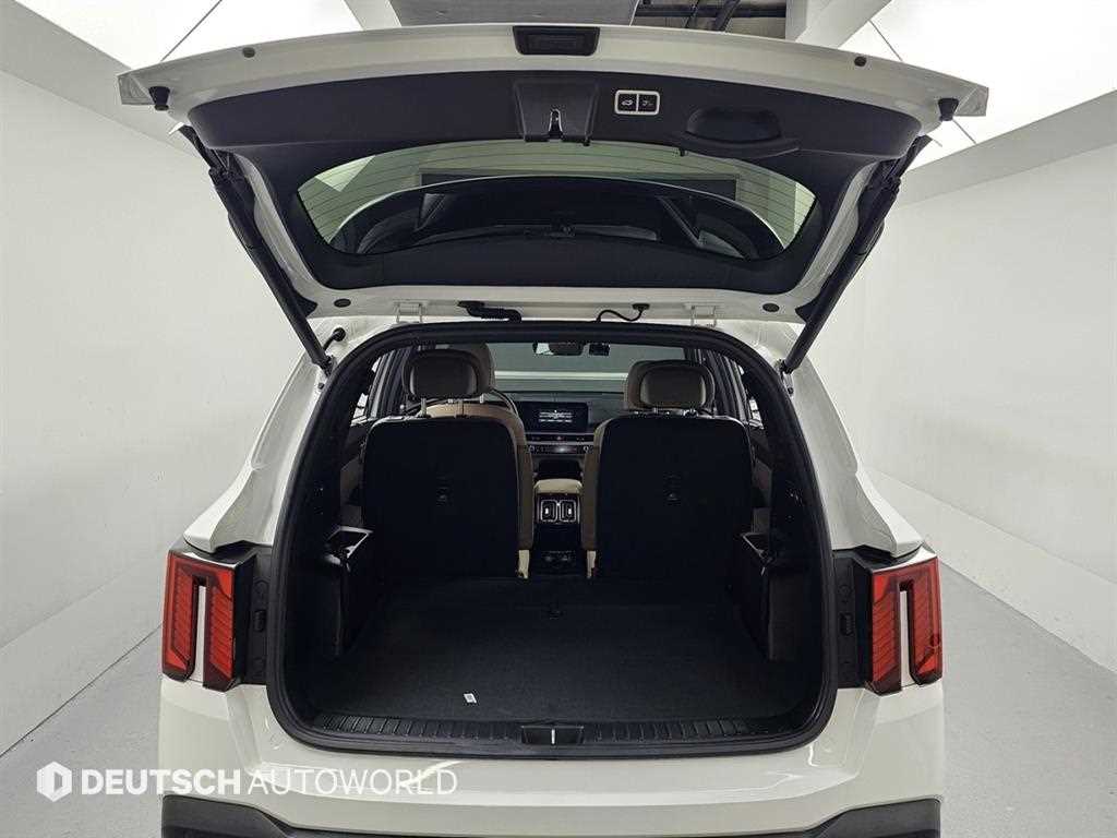 KIA Sorento 2024 Blanco - Importación desde Corea - HF Imports Iquique - Foto 19