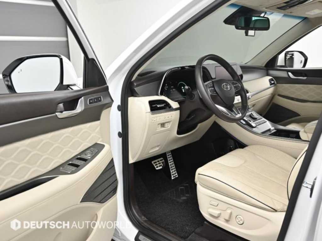 HYUNDAI Palisade - Vista 11