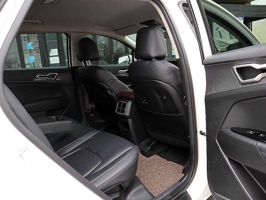 KIA Sportage 2022 Blanco - Importación desde Corea - HF Imports Iquique - Foto 14