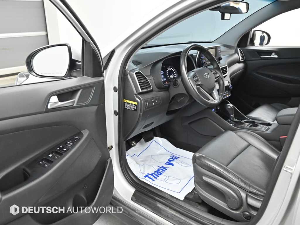 HYUNDAI Tucson - Vista 11