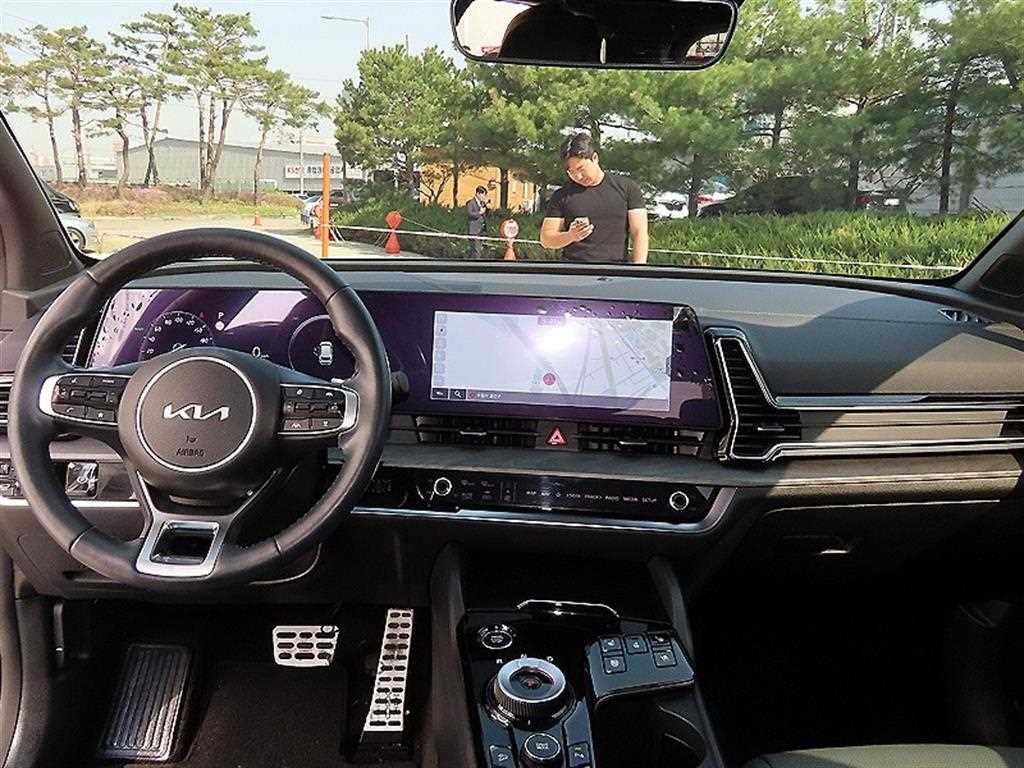 KIA Sportage - Vista 7