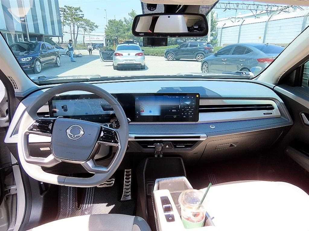 Ssangyong Torres - Vista 7