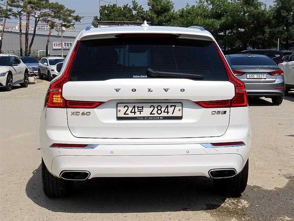 Volvo XC60 - Vista 4