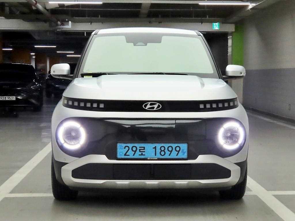 HYUNDAI Casper 2025 Plateado - Importación desde Corea - HF Imports Iquique - Foto 1