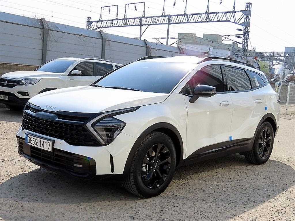 KIA Sportage - Vista 2