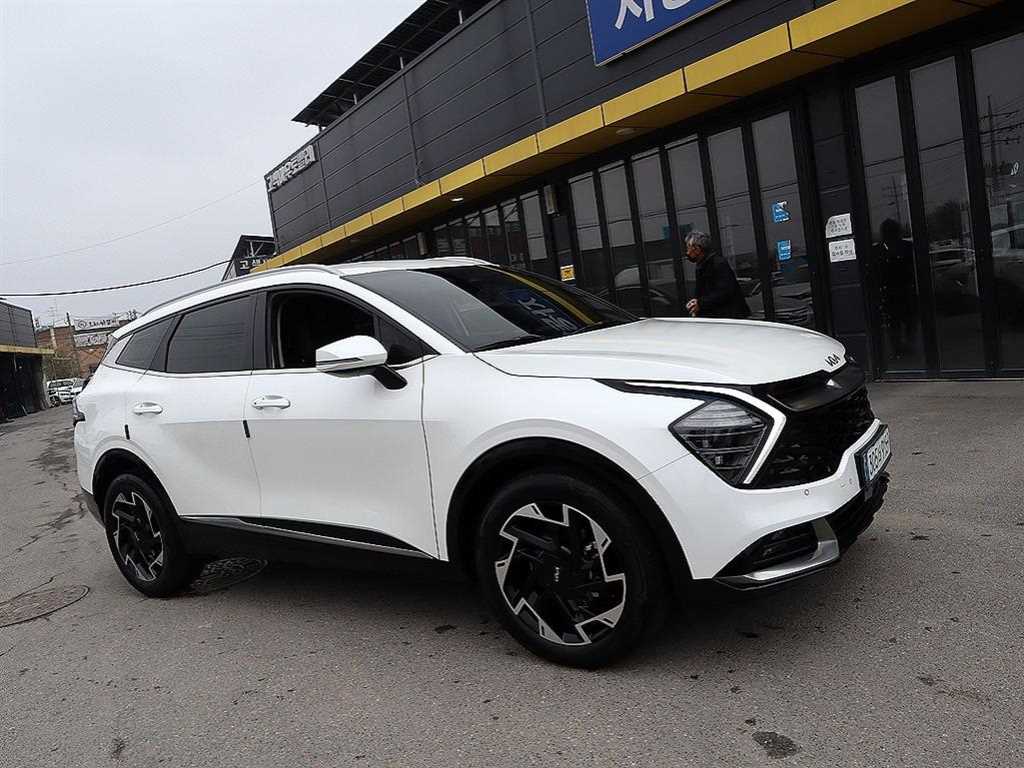 KIA Sportage 2022 Blanco - Importación desde Corea - HF Imports Iquique - Foto 20