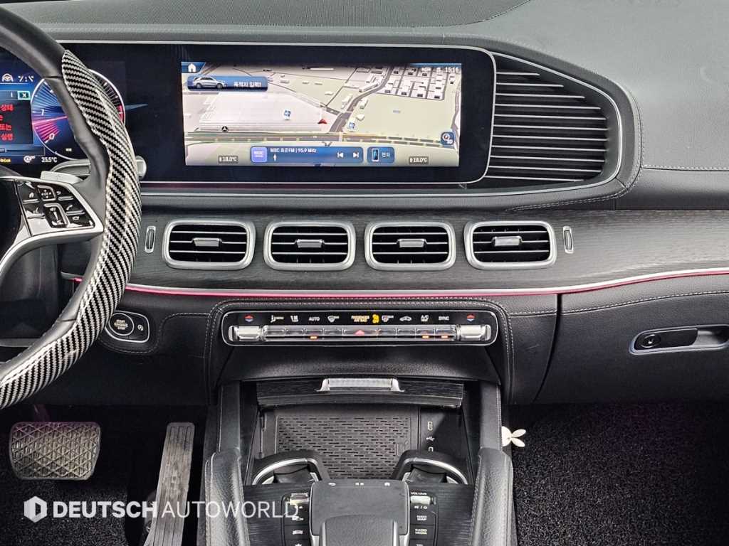 Mercedes Benz GLE Class 2024 Negro - Importación desde Corea - HF Imports Iquique - Foto 14