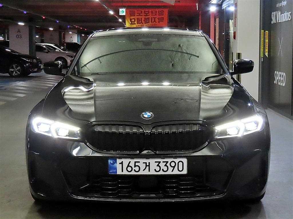 BMW 3 series - Vista 2