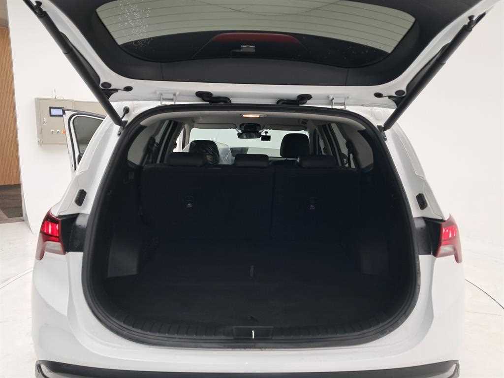 HYUNDAI Santa Fe 2022 Blanco - Importación desde Corea - HF Imports Iquique - Foto 17