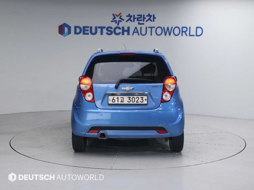 Chevrolet Spark - Vista 4