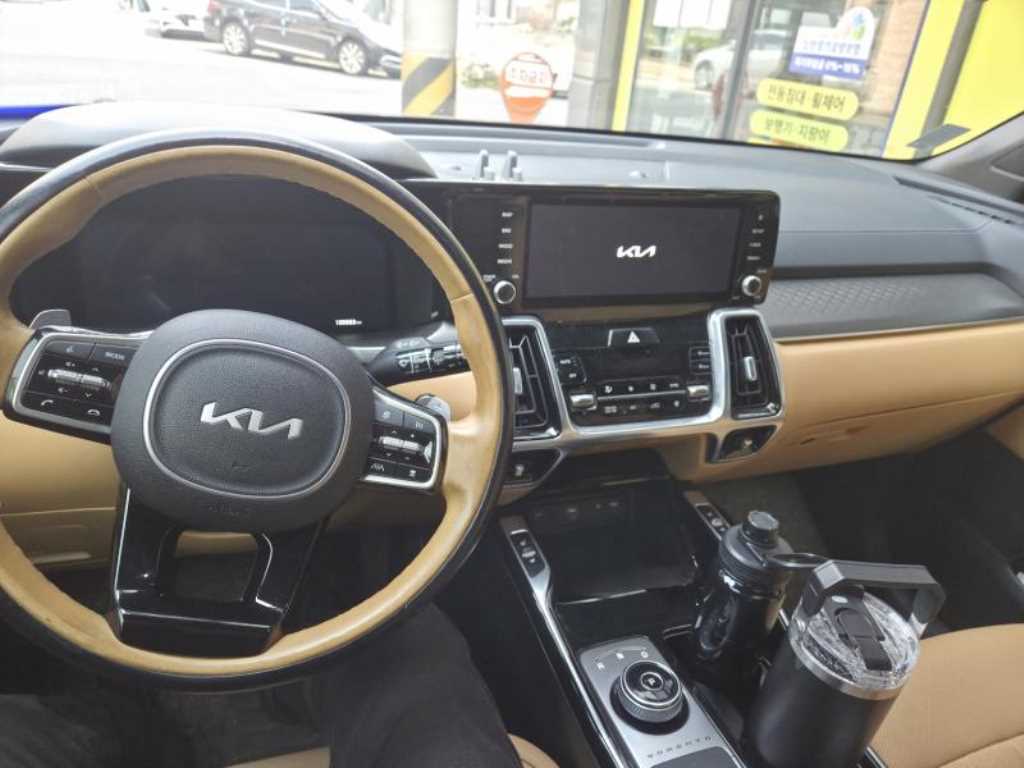KIA Sorento - Vista 5