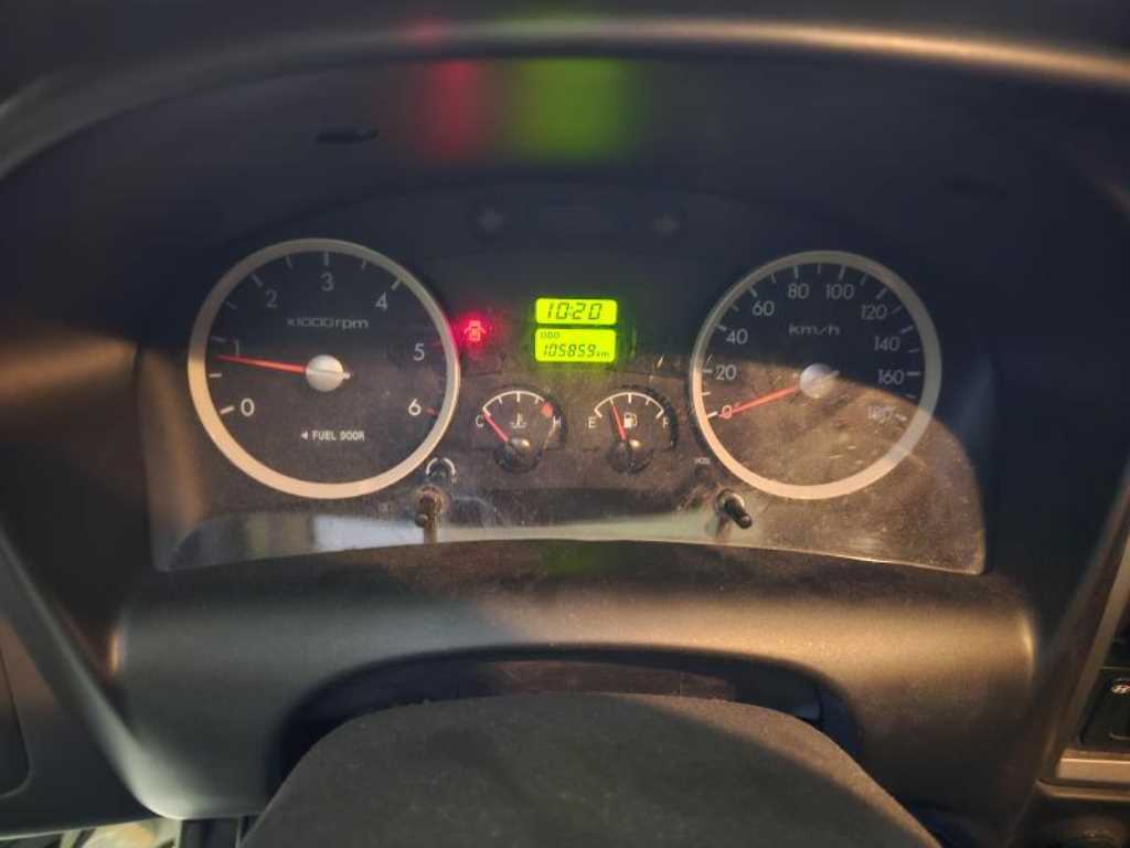 Small Truck Top_Frozen Top 2014 Blanco - Importación desde Corea - HF Imports Iquique - Foto 13