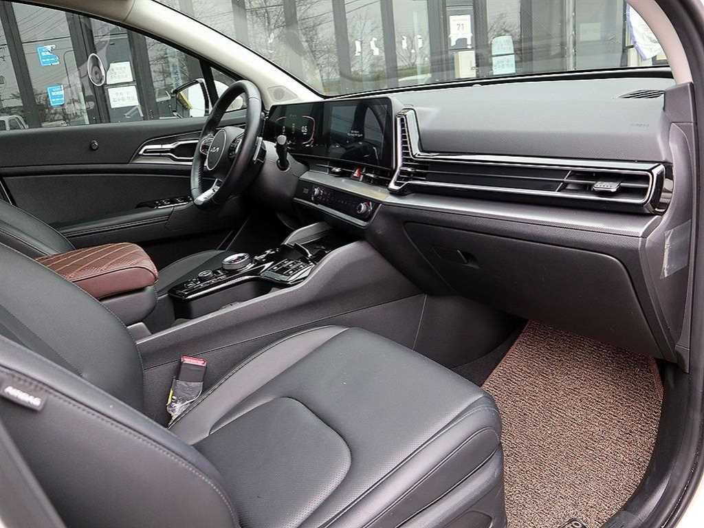 KIA Sportage 2022 Blanco - Importación desde Corea - HF Imports Iquique - Foto 13