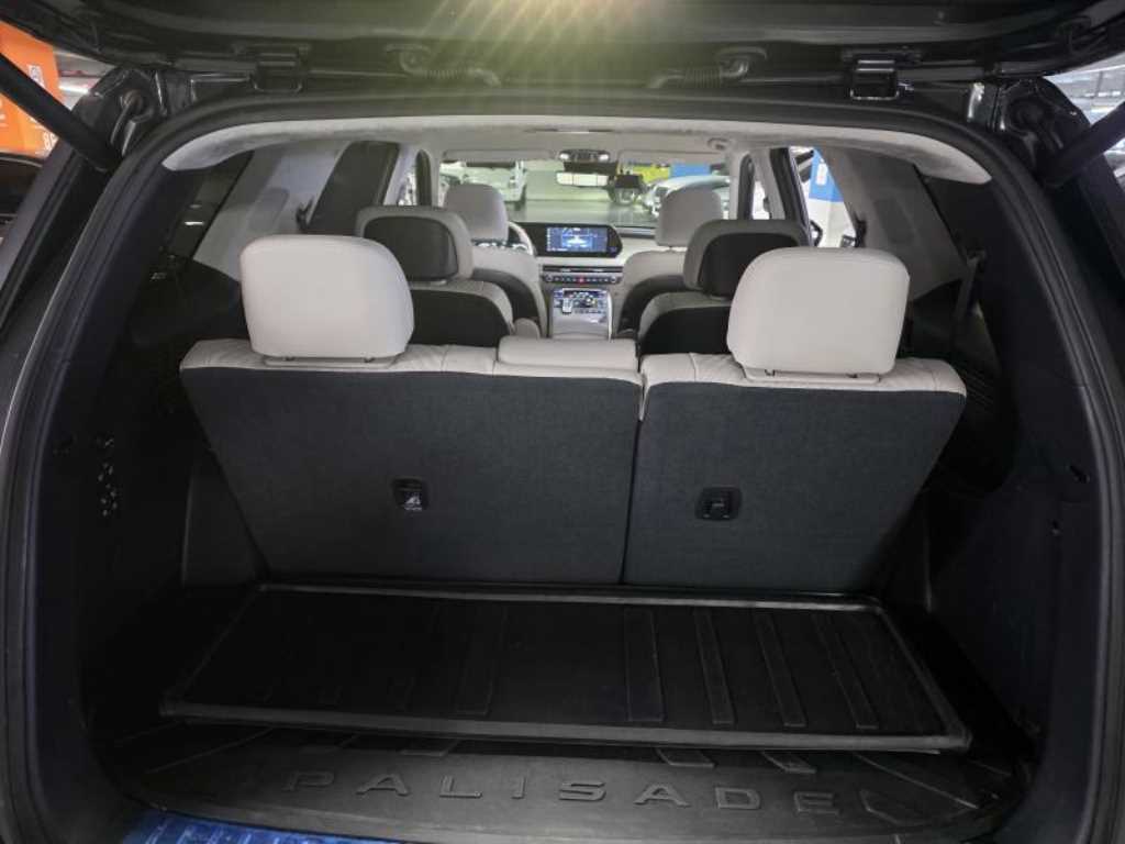 HYUNDAI Palisade - Vista 10