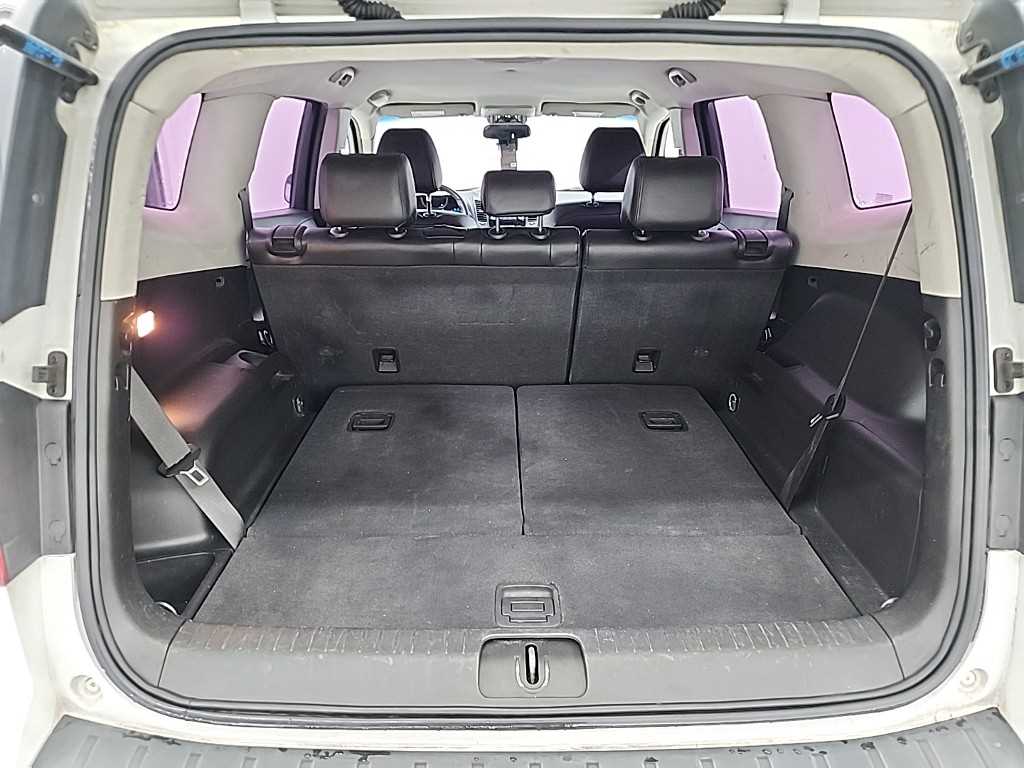 Chevrolet Orlando 2012 Blanco - Importación desde Corea - HF Imports Iquique - Foto 16