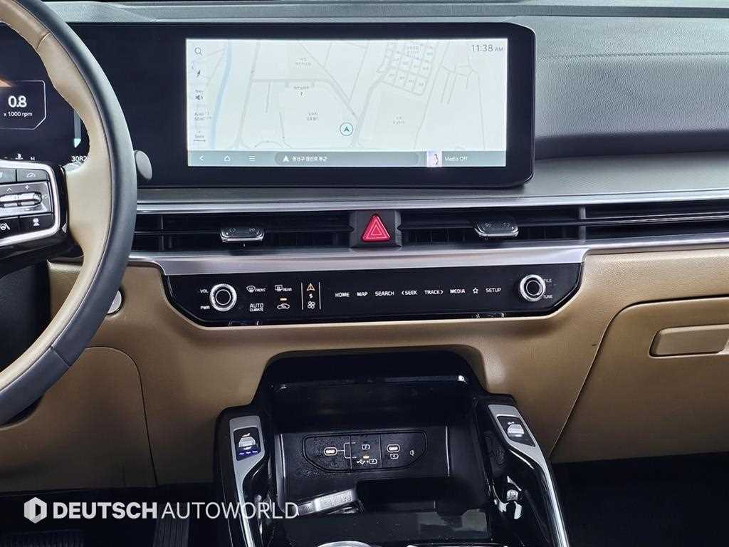 KIA Sorento 2024 Blanco - Importación desde Corea - HF Imports Iquique - Foto 14