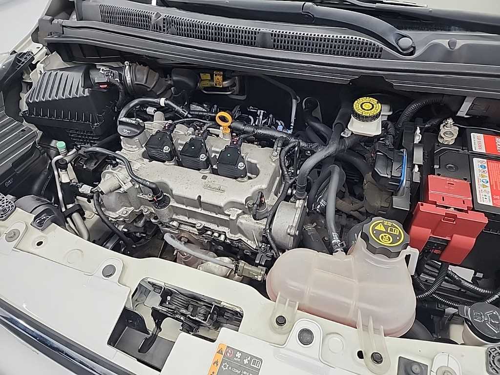 Chevrolet Spark - Vista 6