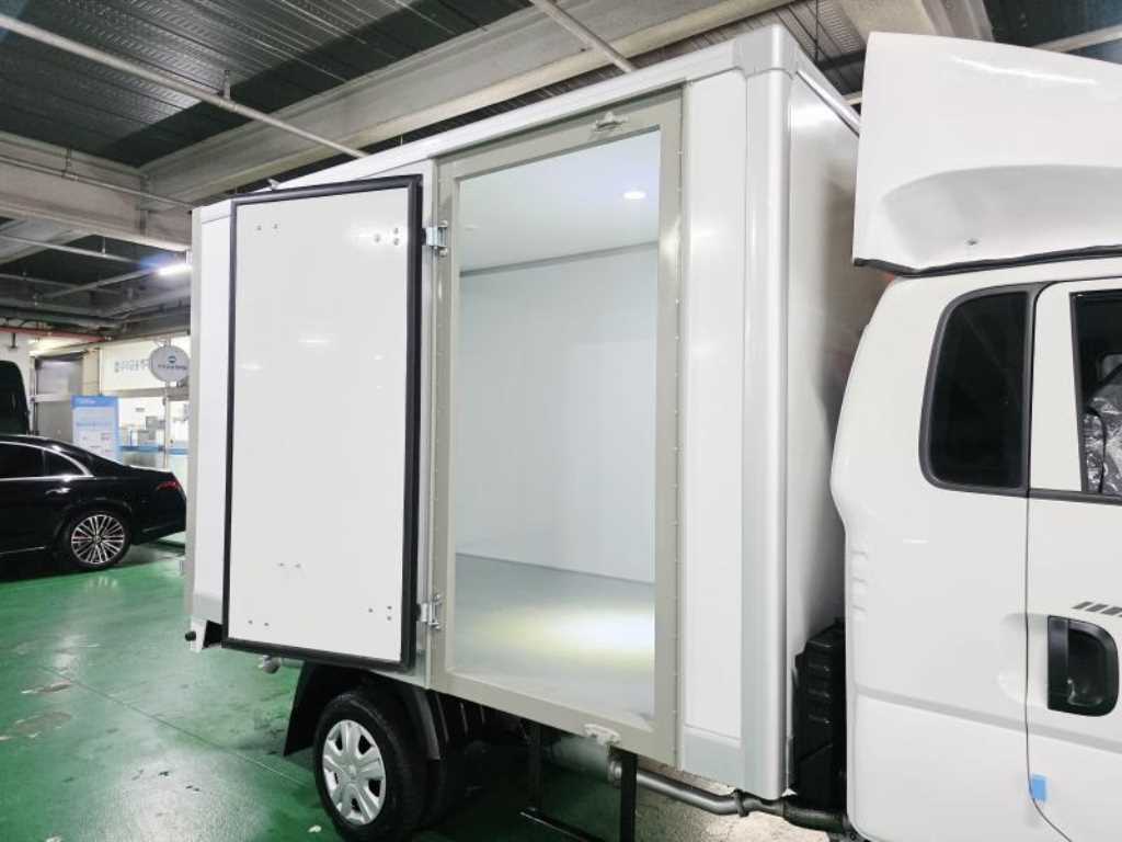 Small Truck Normal Box(High Deck) 2025 Blanco - Importación desde Corea - HF Imports Iquique - Foto 17