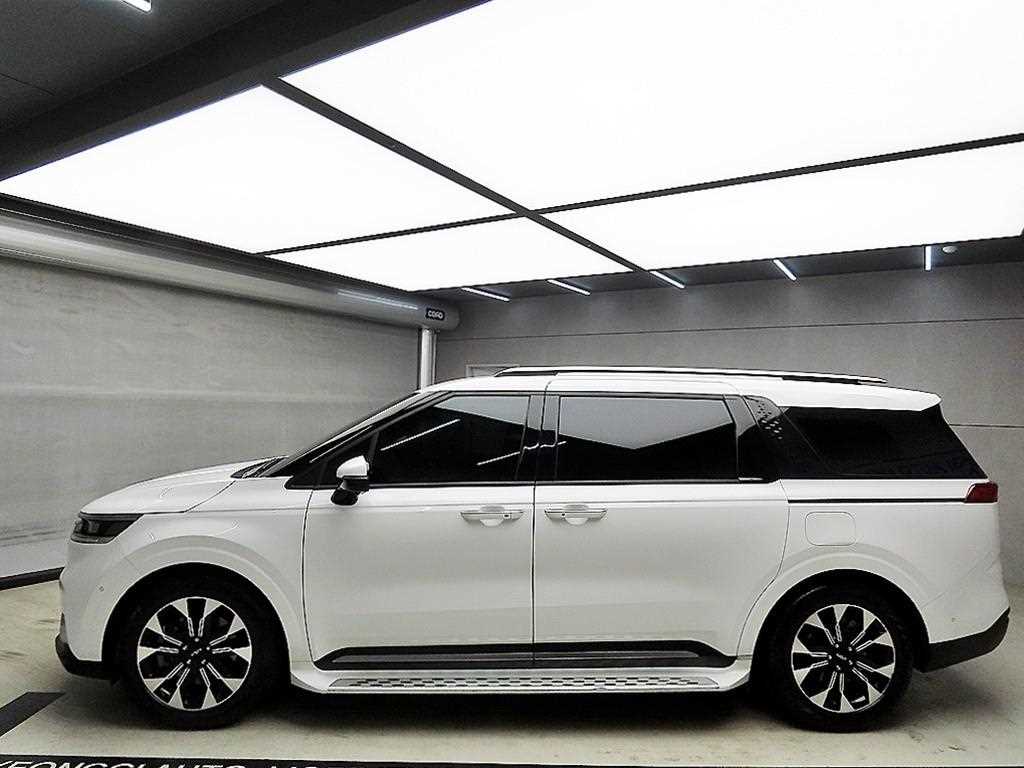KIA Carnival - Vista 4