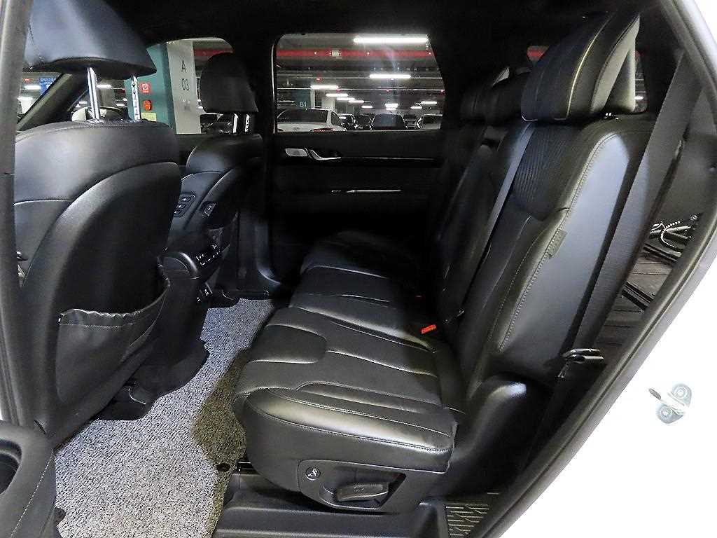 HYUNDAI Palisade - Vista 7