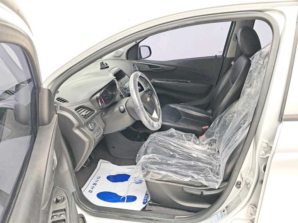 Chevrolet Spark - Vista 10