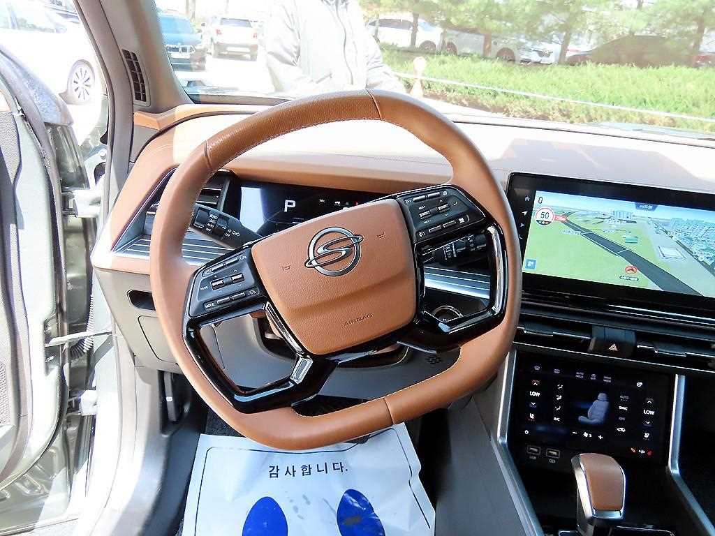 Ssangyong Torres - Vista 8