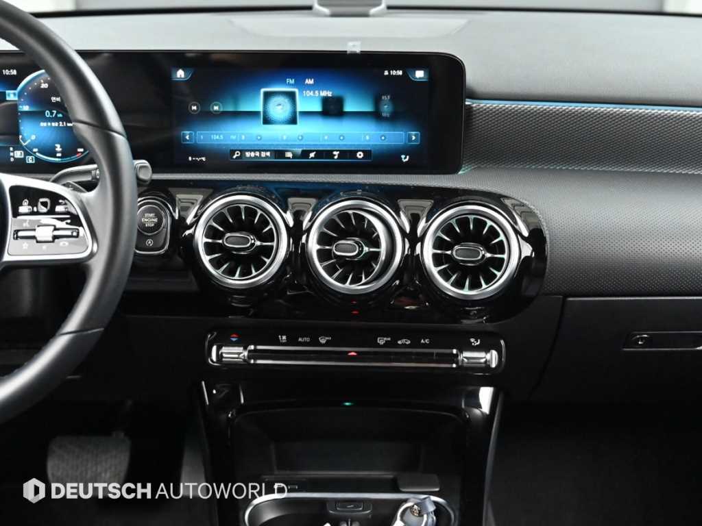 Mercedes Benz A Class 2022 Negro - Importación desde Corea - HF Imports Iquique - Foto 14