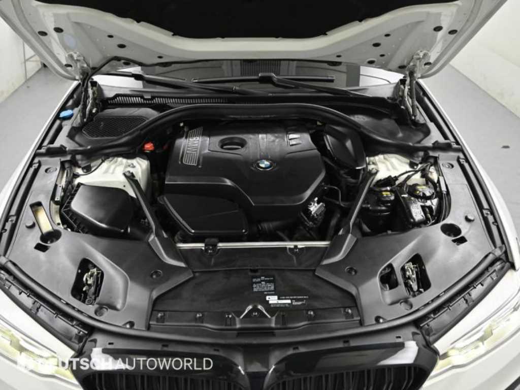 BMW 5 Series - Vista 6