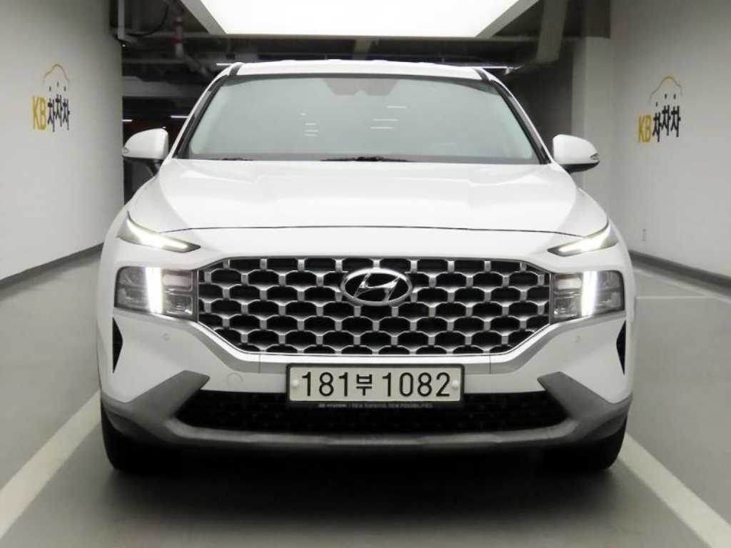 HYUNDAI Santa Fe - Vista 2