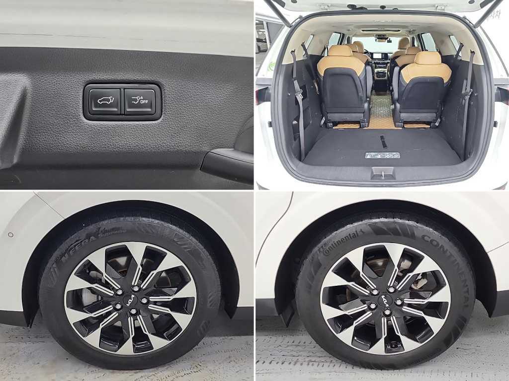 KIA Carnival 2023 Negro - Importación desde Corea - HF Imports Iquique - Foto 19