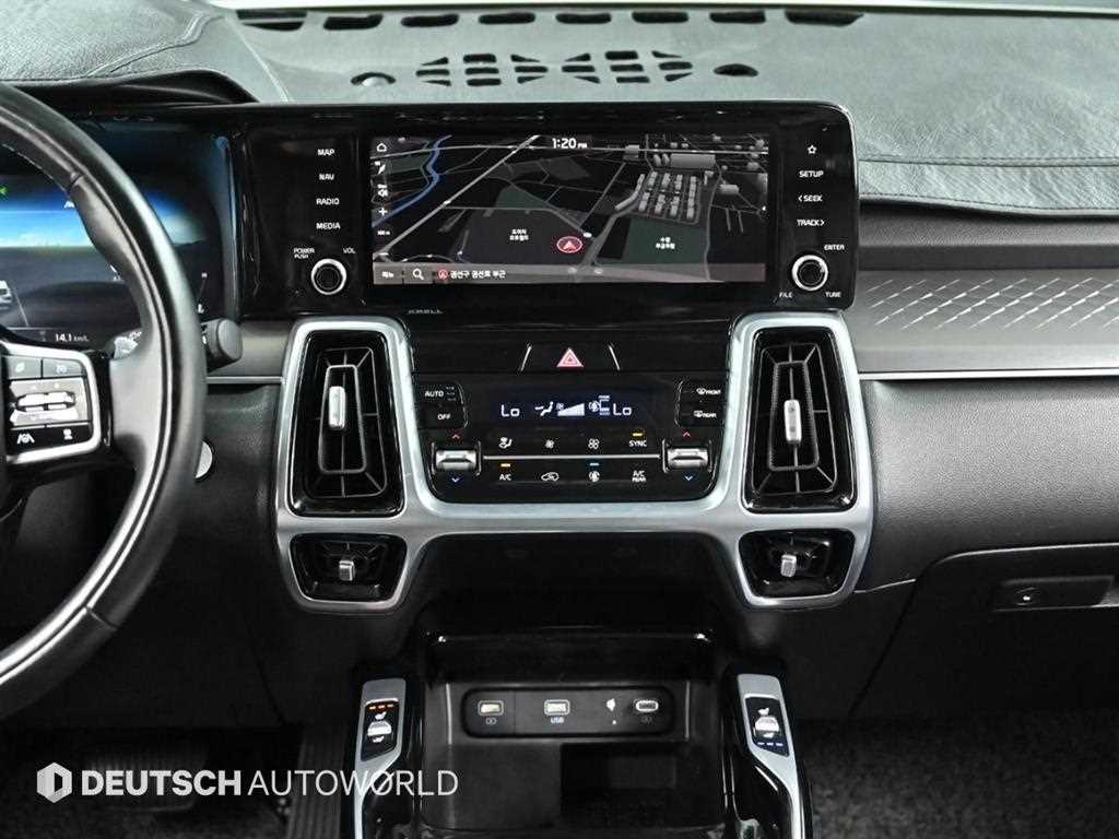 KIA Sorento 2021 Blanco - Importación desde Corea - HF Imports Iquique - Foto 14