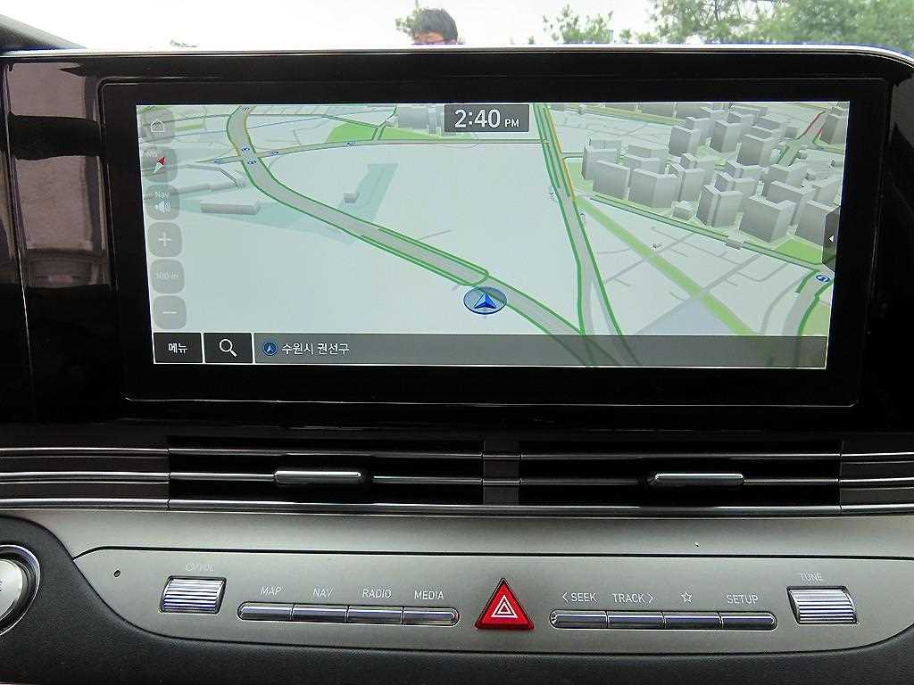 HYUNDAI Grandeur 2022 Blanco - Importación desde Corea - HF Imports Iquique - Foto 14