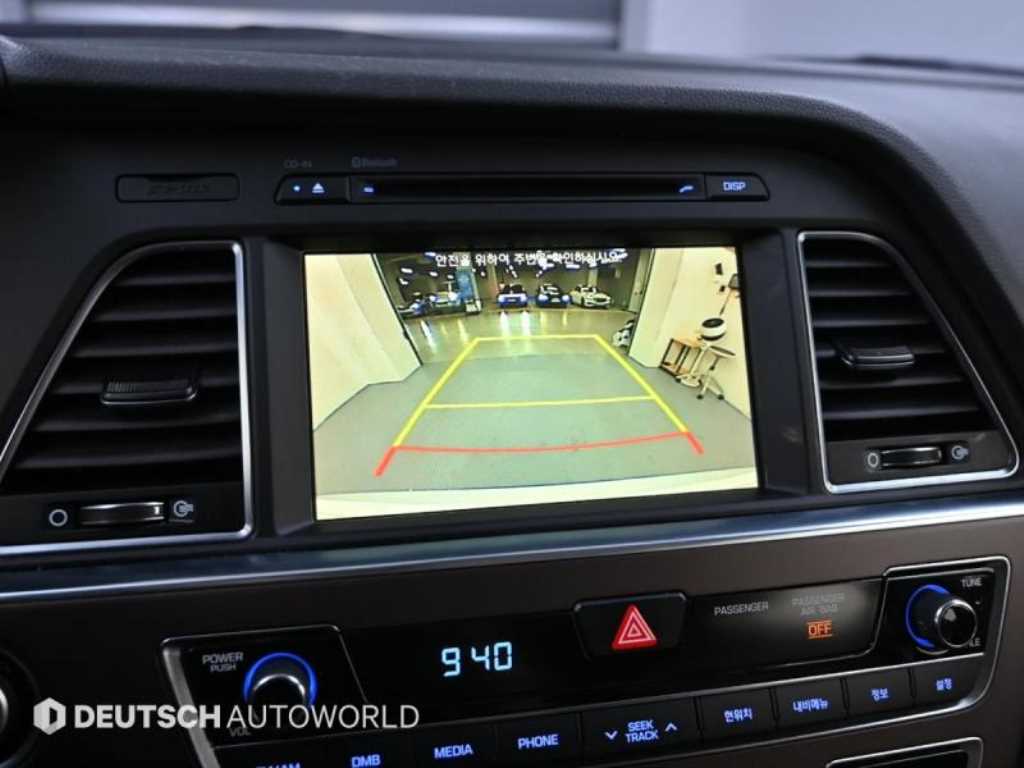 HYUNDAI Sonata 2017 Blanco - Importación desde Corea - HF Imports Iquique - Foto 15