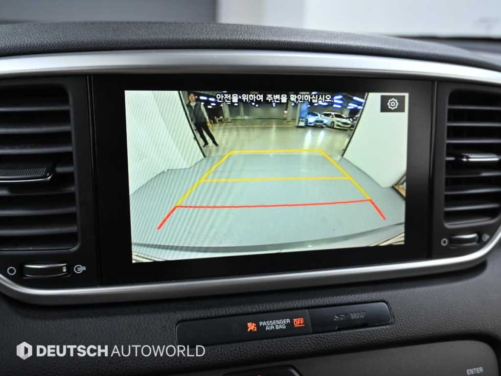 KIA Sportage 2022 Gris - Importación desde Corea - HF Imports Iquique - Foto 15