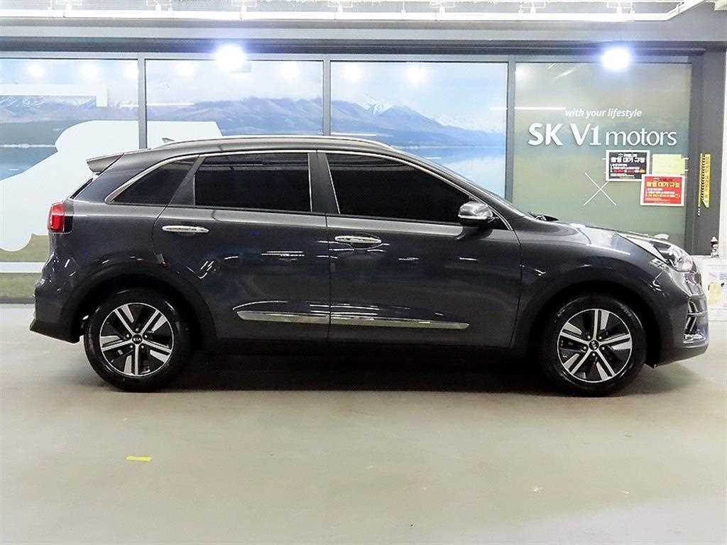 KIA Niro - Vista 3